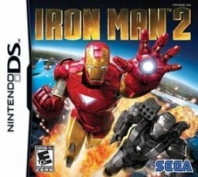 Iron Man 2 Rom